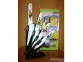 Керамические ножи с керамическими ручками. в городе Красноярск, фото 2, стоимость: 1 500 руб.