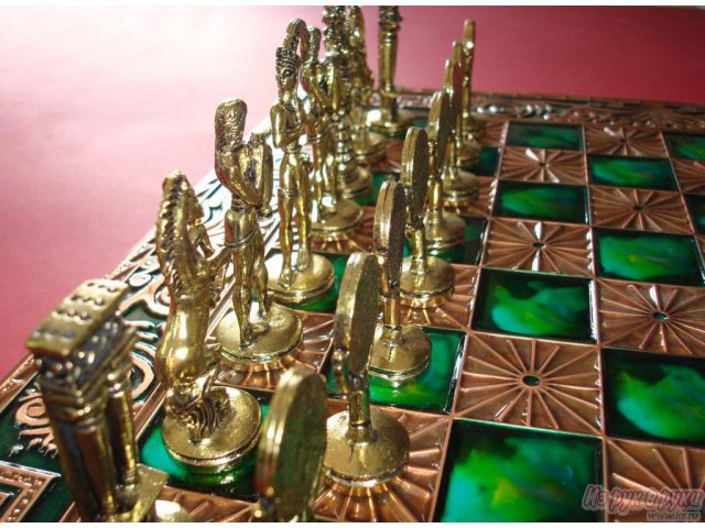 Шахматы в городе Ессентуки, фото 4, стоимость: 10 000 руб.