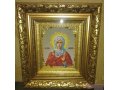 Икона Святой Галины,  вышитая бисером и пайетками в городе Ставрополь, фото 4, Ставропольский край