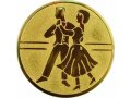 Эмблема D2-A24/G танцы,  Брегет в городе Хабаровск, фото 1, Хабаровский край