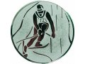 Эмблема D1-A93/S лыжник,  Брегет в городе Хабаровск, фото 1, Хабаровский край