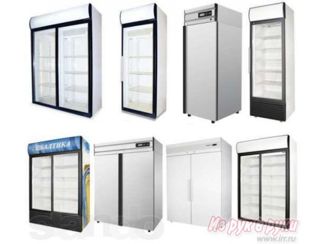 Шкафы холодильные Горки холодильные пристенные и др б\у в городе Санкт-Петербург, фото 2, Торговое и выставочное оборудование