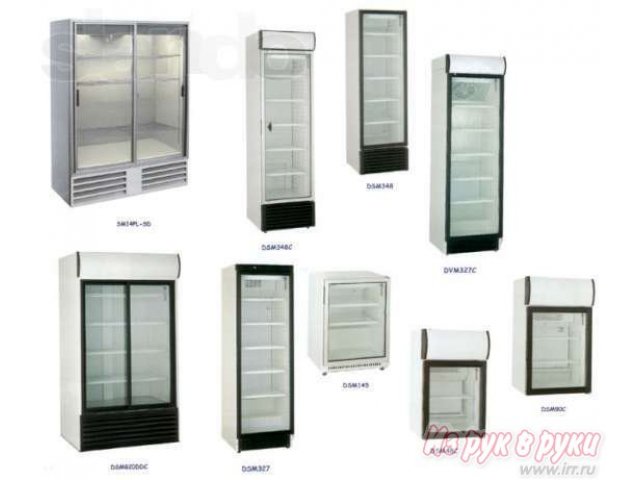 Шкафы холодильные Горки холодильные пристенные и др б\у в городе Санкт-Петербург, фото 4, стоимость: 9 000 руб.