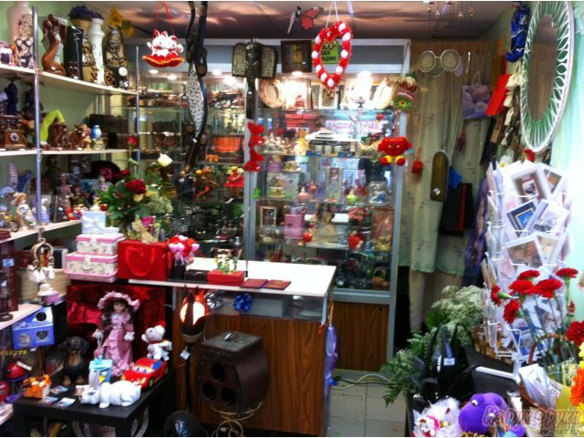 Готовый бизнес - Салон цветов и сувениров в городе Санкт-Петербург, фото 4, Букеты, декоративные цветы и вкусные подарки