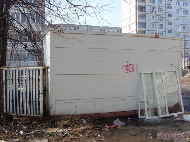 Срочно продается холодильный контейнер в городе Нижний Новгород, фото 1, Нижегородская область