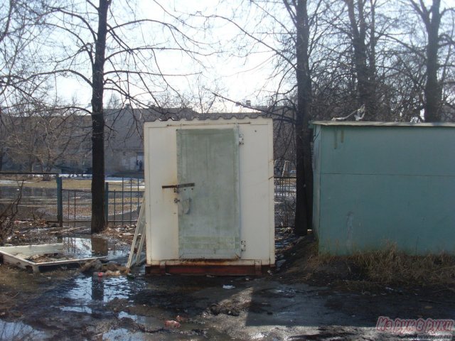 Срочно продается холодильный контейнер в городе Нижний Новгород, фото 3, Торговое и выставочное оборудование