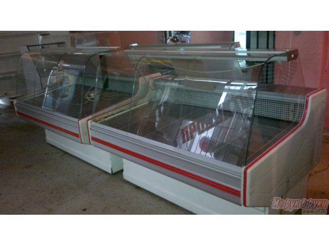 Холодильные витрины6 шт,  морозильные ,  бонеты в городе Уфа, фото 4, Торговое и выставочное оборудование