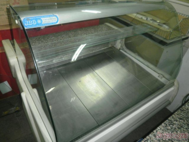 Холодильное оборудование в городе Тюмень, фото 6, Торговое и выставочное оборудование