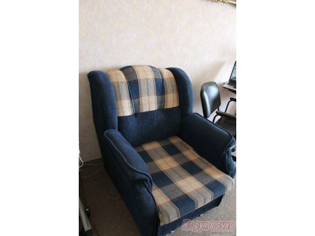 Кресло-кровать в городе Радужный, фото 3, стоимость: 1 000 руб.