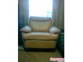 кресло. кожаное кресло в городе Краснодар, фото 1, Краснодарский край