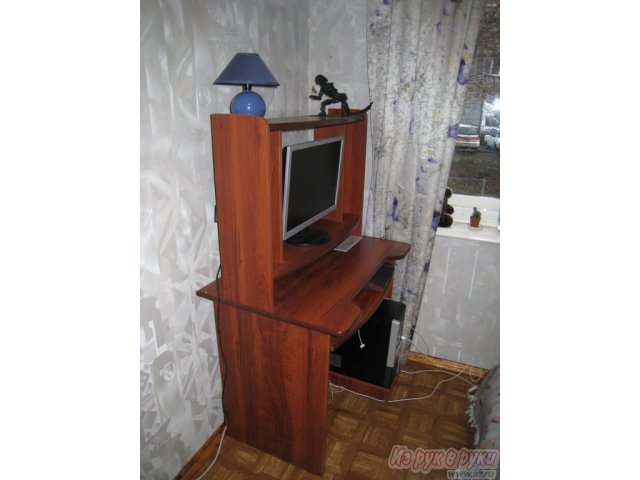Компьютерный стол в городе Уфа, фото 4, стоимость: 1 000 руб.