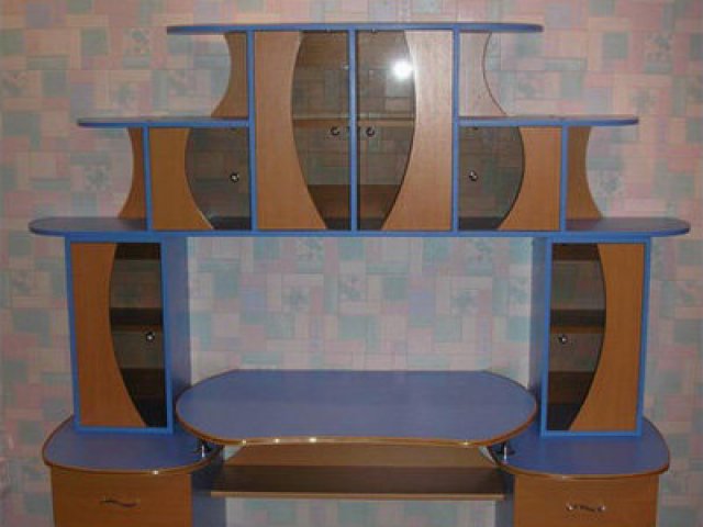 Компьютерные столы для дома и офиса на заказ в городе Самара, фото 8, стоимость: 0 руб.