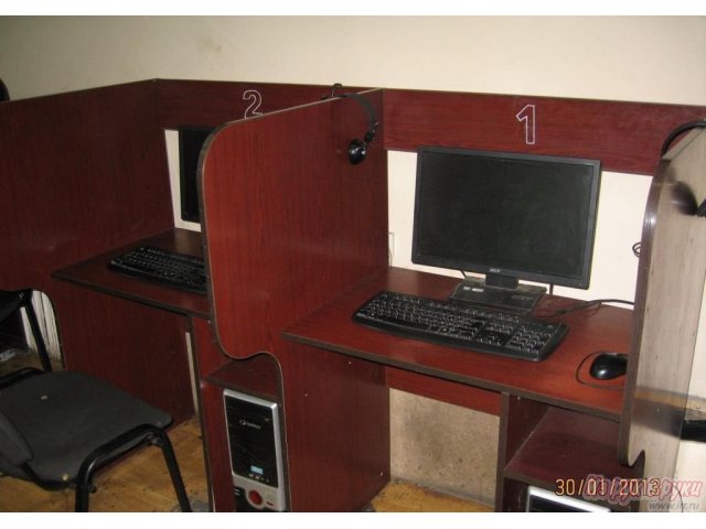 Компьютерные столы,  ресепшн. в городе Улан-Удэ, фото 2, Бурятия