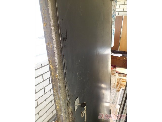 дверь металлическая в городе Саратов, фото 1, Саратовская область