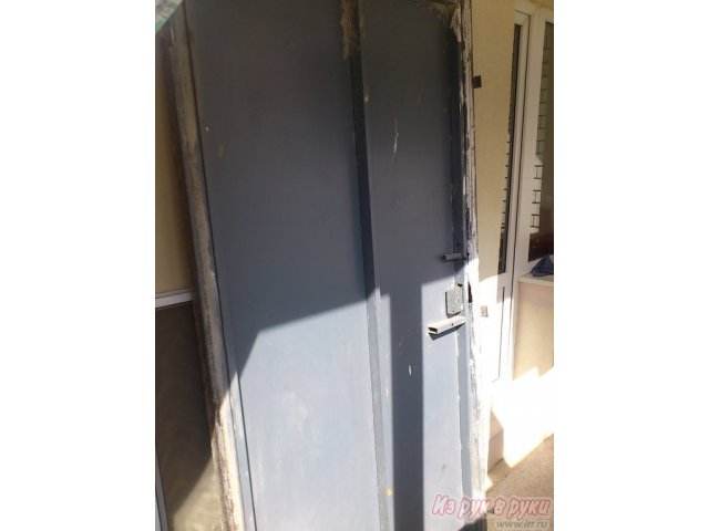 дверь металлическая в городе Саратов, фото 3, Двери
