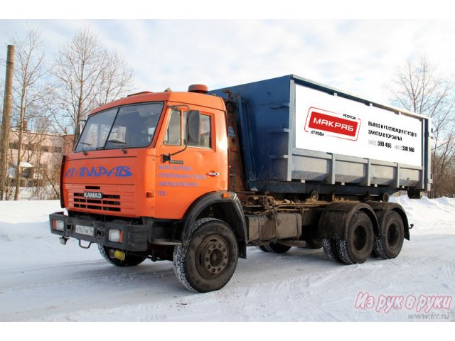 Вывоз мусора в Ярославле в городе Ярославль, фото 1, стоимость: 160 руб.
