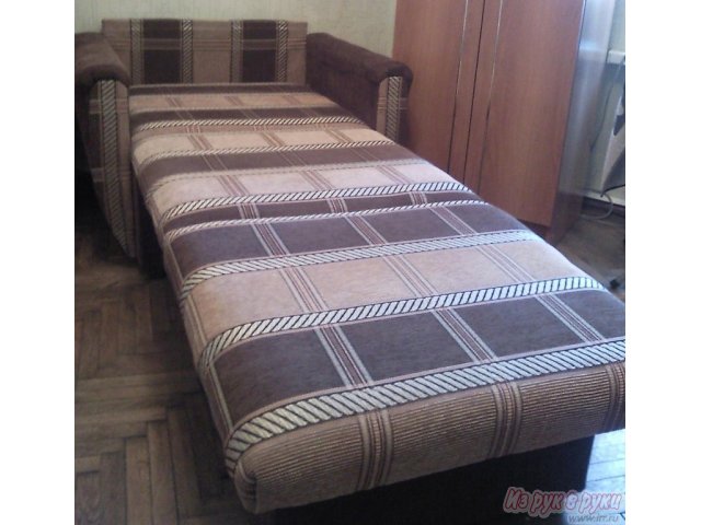 Кресло-кровать в отличном состоянии. в городе Санкт-Петербург, фото 2, стоимость: 4 000 руб.