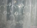 Тюль белая в городе Уфа, фото 2, стоимость: 1 000 руб.