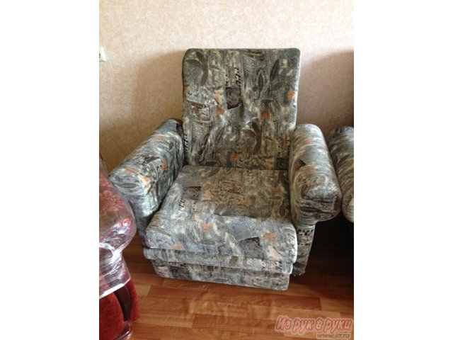 Кресла 2 шт. в городе Воронеж, фото 1, стоимость: 850 руб.