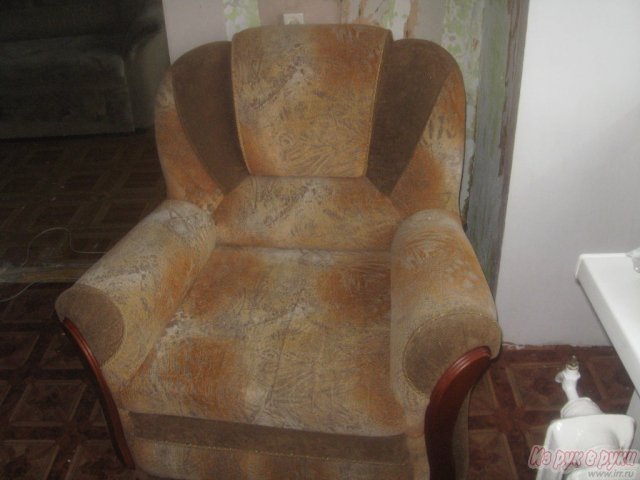 кресло-кровать в городе Хабаровск, фото 1, стоимость: 2 300 руб.