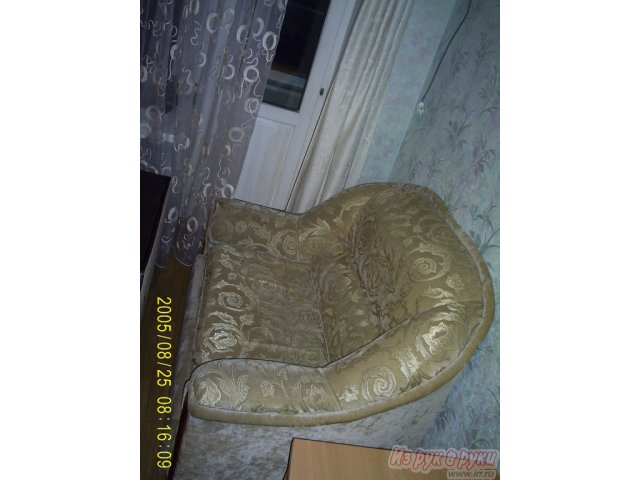 Продам кресло-кровать в городе Хабаровск, фото 2, Хабаровский край