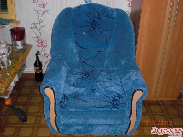 Кресло кровать 2000 см в городе Набережные Челны, фото 3, Татарстан