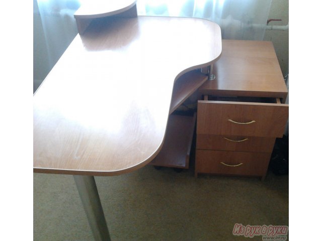 Стол для успешного человека! в городе Барнаул, фото 2, Компьютерные столы и кресла