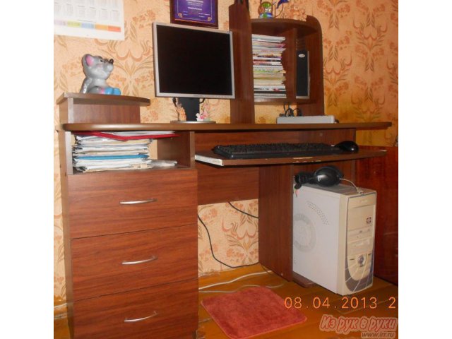 Продам компьютерный стол в городе Магнитогорск, фото 6, стоимость: 2 500 руб.