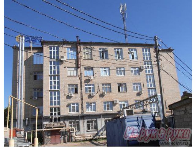 Офис 1297 кв. м,  офисное здание,   Лычманова ул,   44 в городе Астрахань, фото 2, Продажа офисов