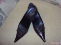 Продам женские туфли классика 42 разм.  /Португалия в городе Самара, фото 4, Самарская область