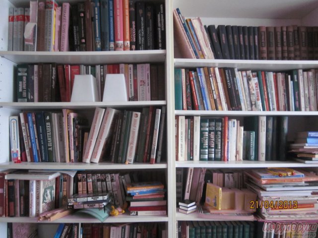 Разножанровые книги. в городе Стерлитамак, фото 1, стоимость: 20 руб.