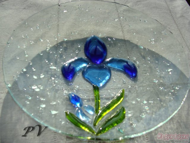 Изделия ручной работы из стекла (фьюзинг) в городе Улан-Удэ, фото 7, Подарки ручной работы