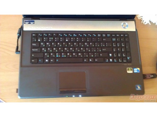 Продам:  ноутбук ASUS N71Jv в городе Находка, фото 2, стоимость: 20 000 руб.