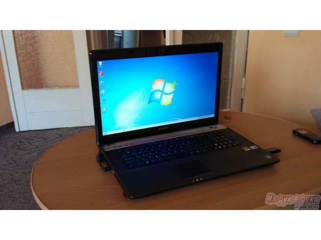 Продам:  ноутбук ASUS N71Jv в городе Находка, фото 3, Ноутбуки