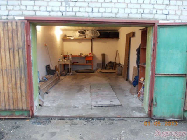 Продам отдельный гараж в городе Саратов, фото 1, Саратовская область