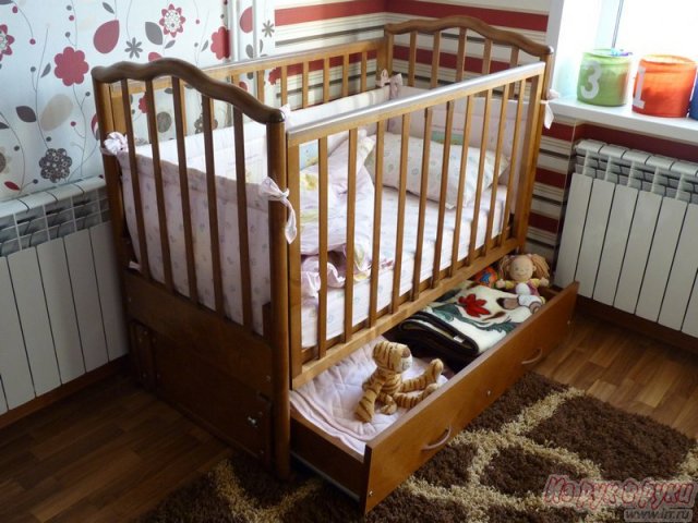 Детская кроватка в городе Барнаул, фото 1, Алтайский край