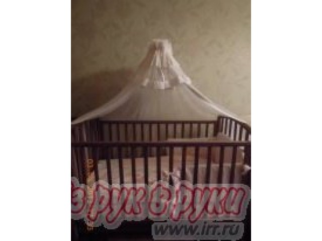 Продается детская кроватка в городе Калининград, фото 4, стоимость: 13 000 руб.