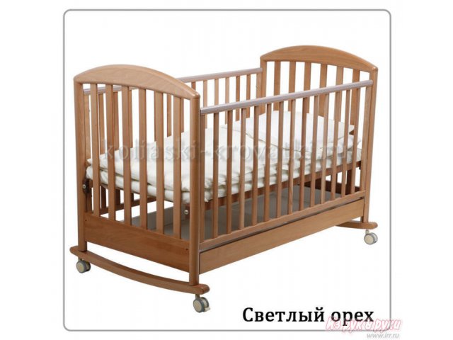 Продам детскую кроватку в городе Саранск, фото 1, стоимость: 7 500 руб.