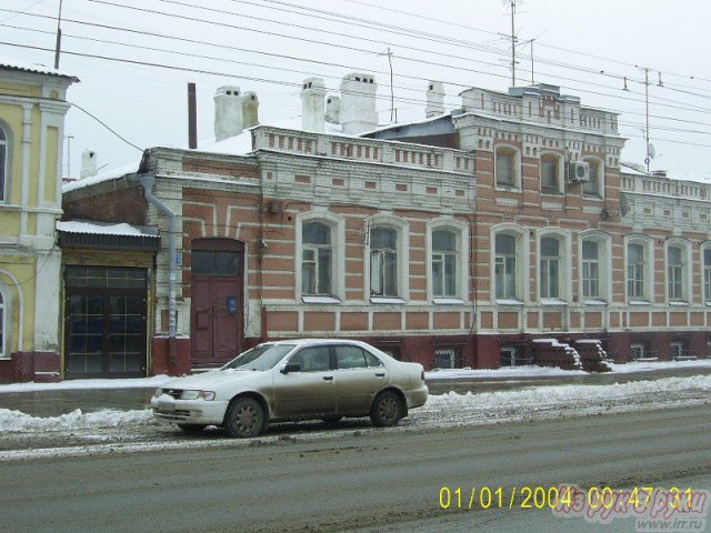 Офис 348 кв. м,  офисное здание,   Советская ул,   73 в городе Тамбов, фото 1, Тамбовская область