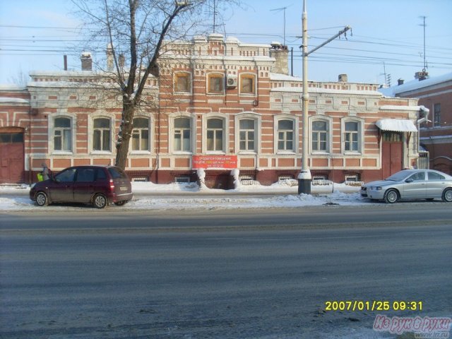 Офис 348 кв. м,  офисное здание,   Советская ул,   73 в городе Тамбов, фото 3, Продажа офисов