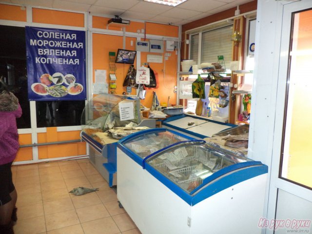 Продам готовый бизнес – рыбный отдел в городе Новосибирск, фото 1, Бизнес под ключ