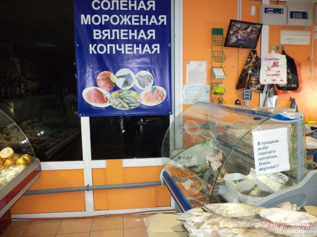 Продам готовый бизнес – рыбный отдел в городе Новосибирск, фото 3, стоимость: 120 000 руб.