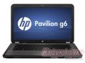 Продам:  ноутбук HP PAVILION g6-1250er в городе Саранск, фото 1, Мордовия