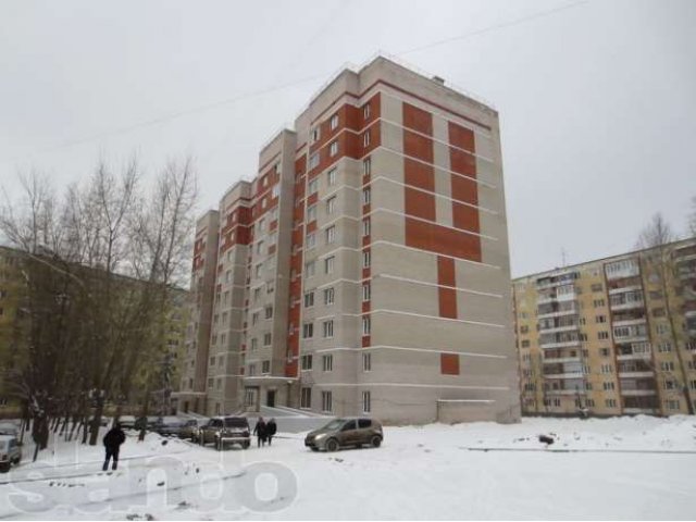 Продается 3х комнатная квартира на Петрова 20а в городе Ижевск, фото 1, Новостройки