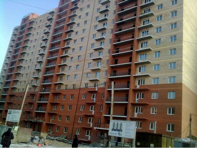 Новая 1-комн 51 кв.м. в Октябрьском р-не ЖК Восточный м-н Крылатый в городе Иркутск, фото 1, Новостройки