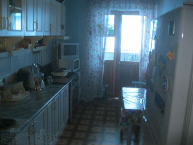 Продам 3-х комнатную квартиру, ул к.Маркса,143Е, 3 этаж в городе Хабаровск, фото 2, Хабаровский край