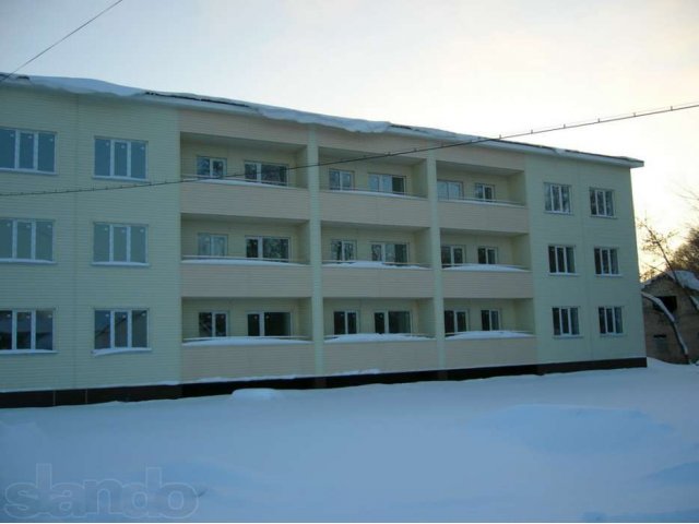 1-ком.квартира в новом доме под ключ. в городе Обь, фото 8, Новосибирская область