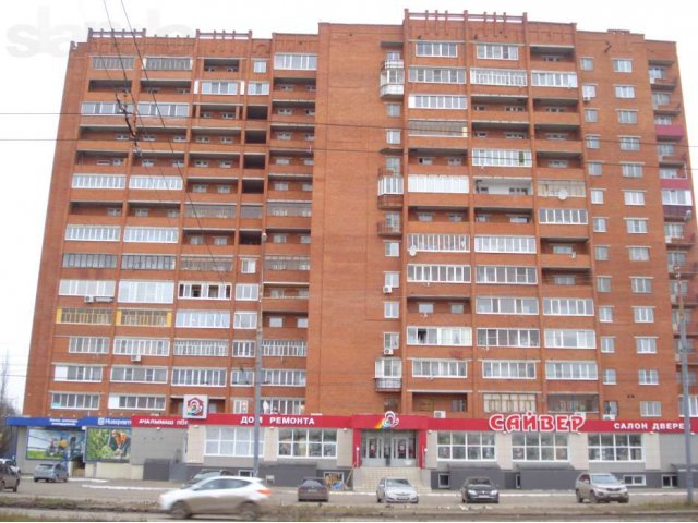 Продаю 2-к квартиру ул. Ленинский пр. 8 в городе Йошкар-Ола, фото 1, стоимость: 2 900 000 руб.