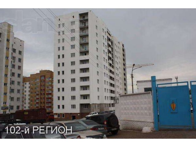 Новостройка 64 м Южный микрорайон 22 в городе Уфа, фото 1, Новостройки