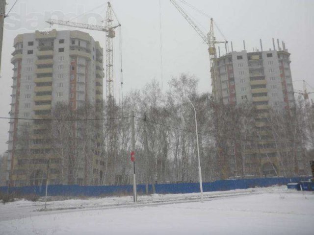 Квартира в новостройке! Ватутина 14 в городе Омск, фото 3, Омская область
